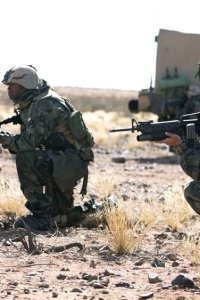 Generation Kill – S01E02 – The Cradle of Civilization