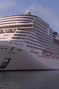 Mighty Ships – S10E03 – MSC Meraviglia