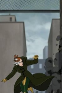 Wolverine and the X-Men – S2009E02 – Hindsight: Part 2
