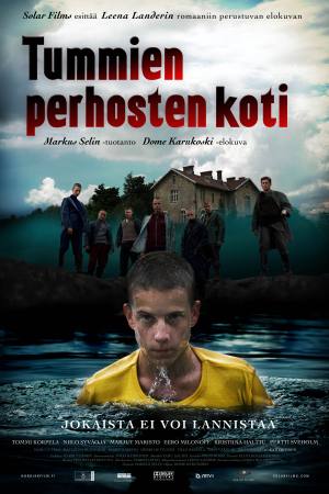 The Home of Dark Butterflies