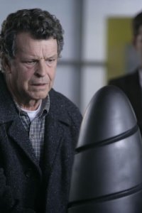 Fringe – S01E04 – The Arrival