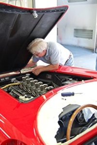 Chasing Classic Cars – S01E02 – Monterey Madness