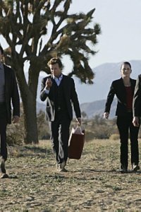 The Mentalist – S01E17 – Carnelian, Inc.