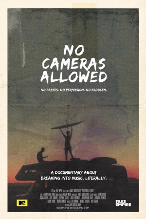 No Cameras Allowed