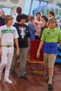 The Suite Life on Deck – S01E18 – Splash and Trash