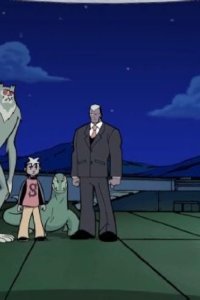 The Secret Saturdays – S01E05 – Guess Who’s Going to Be Dinner