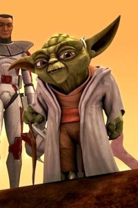 Star Wars: The Clone Wars – S01E01 – Ambush