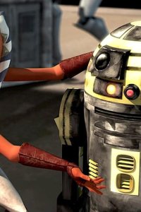 Star Wars: The Clone Wars – S01E06 – Downfall of a Droid
