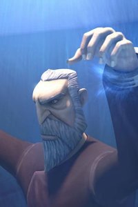 Star Wars: The Clone Wars – S01E11 – Dooku Captured