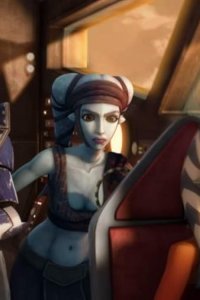 Star Wars: The Clone Wars – S01E13 – Jedi Crash