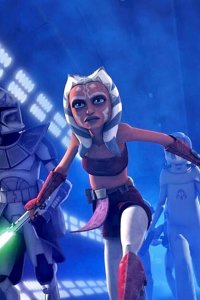 Star Wars: The Clone Wars – S01E18 – Mystery of a Thousand Moons