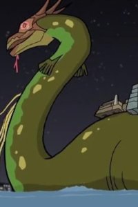 The Secret Saturdays – S02E10 – War of the Cryptids
