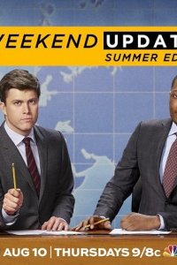 Saturday Night Live: Weekend Update Summer Edition – S04E02 – Episode #4.2