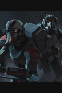 Star Wars: The Clone Wars – S07E01 – The Bad Batch