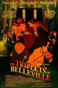 The Triplets of Belleville