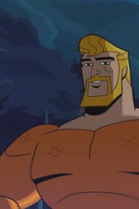 Batman: The Brave and the Bold – S01E03 – Evil Under the Sea!