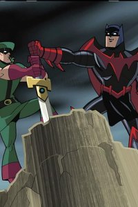 Batman: The Brave and the Bold – S01E05 – Day of the Dark Knight!