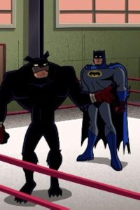 Batman: The Brave and the Bold – S01E06 – Enter the Outsiders!