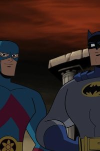 Batman: The Brave and the Bold – S01E09 – Journey to the Center of the Bat!
