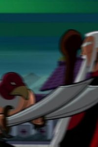 Batman: The Brave and the Bold – S01E11 – Return of the Fearsome Fangs!