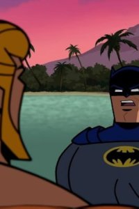 Batman: The Brave and the Bold – S01E14 – Mystery in Space!