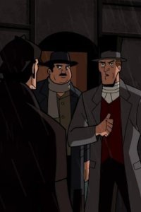 Batman: The Brave and the Bold – S01E15 – Trials of the Demon!