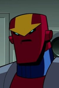 Batman: The Brave and the Bold – S01E20 – Hail the Tornado Tyrant!