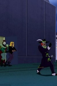 Batman: The Brave and the Bold – S01E24 – Mayhem of the Music Meister!