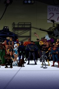 Batman: The Brave and the Bold – S03E13 – Mitefall!
