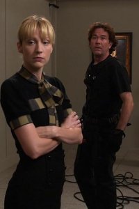 Leverage – S01E13 – The Second David Job