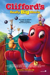 Clifford’s Really Big Movie