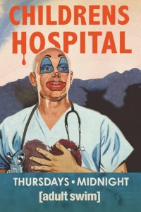 Childrens Hospital – S07E14 – The Grid, Part Two