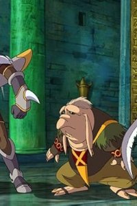 Huntik: Secrets and Seekers – S01E23 – To Be Together