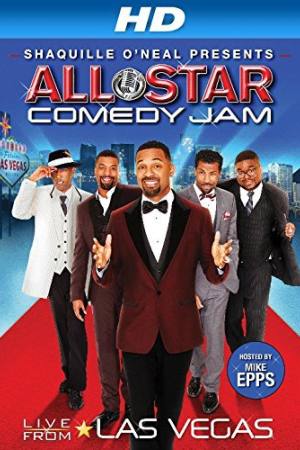 Shaquille O’Neal Presents: All Star Comedy Jam – Live from Las Vegas