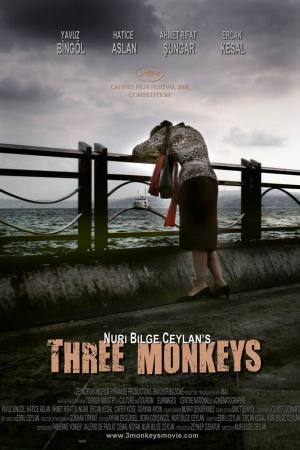 Three Monkeys