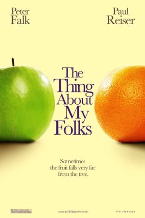 The Thing About My Folks