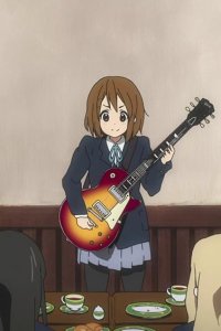 K-On! – S01E02 – Gakki!