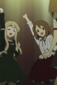 K-On! – S01E06 – Gakuensai!