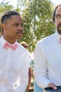 Party Down – S03E04 – KSGY-95 Prizewinner’s Luau