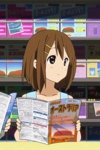 K-On! – S02E27 – Keikaku!