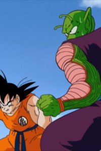 Dragon Ball Kai: Doragon bôru kai – S01E03 – A Battle with Their Lives on the Line! Goku and Piccolo’s Fierce Suicidal Attack!
