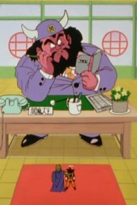 Dragon Ball Kai: Doragon bôru kai – S01E04 – Gotta Run in the Afterlife, Son Goku! The One Million Kilometer Snake Road