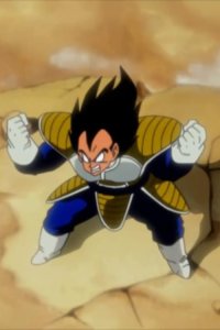 Dragon Ball Kai: Doragon bôru kai – S01E14 – Kamehameha Clash! Vegeta’s Tenacious Grand Transformation