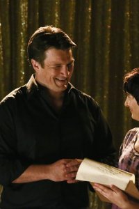 Castle – S08E08 – Mr. & Mrs. Castle