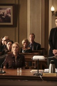 Castle – S08E10 – Witness for the Prosecution