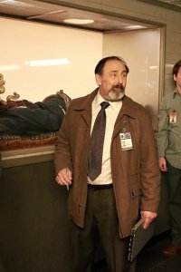 Castle – S08E13 – And Justice for All