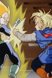 Dragon Ball Kai: Doragon bôru kai – S01E65 – A Cute Face, and Super Power?! No. 18 vs Vegeta