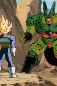 Dragon Ball Z Kai – S01E78 – Cell’s Surging Resentment! Krillin, Destroy No. 18