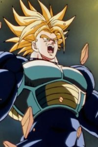 Dragon Ball Z Kai – S01E82 – The Awakening of Super Power! Trunks Has Surpassed His Father