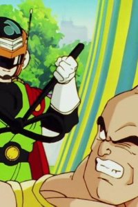 Dragon Ball Z Kai – S02E04 – A Monster Is Taken Away! The Culprit Is Great Saiyaman?